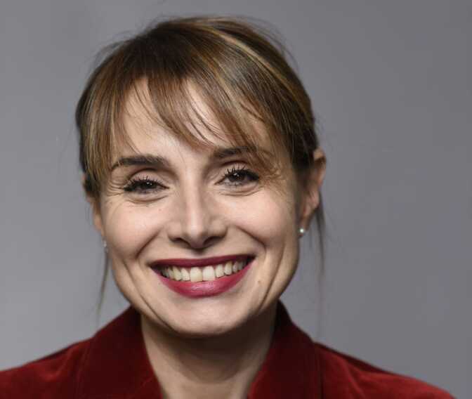 Galleria foto 'Giusy Frallonardo si racconta: «Vivere così tanti personaggi in scena e sul set è un privilegio»' - foto 1