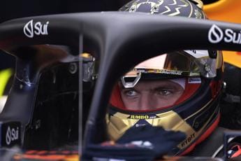Galleria foto 'Gp Brasile, Verstappen in pole davanti a Leclerc e Stroll' - foto 1