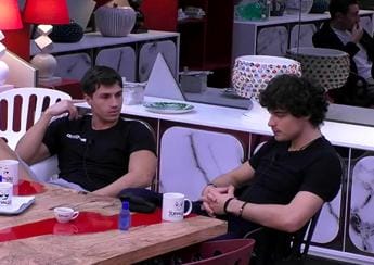 Galleria foto 'Grande Fratello stasera in tv, Perla entra nella Casa Mirko si confessa' - foto 1