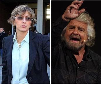 Galleria foto 'Grillo da Fazio, Bongiorno replica: “Ha trasformato dramma in show”' - foto 1