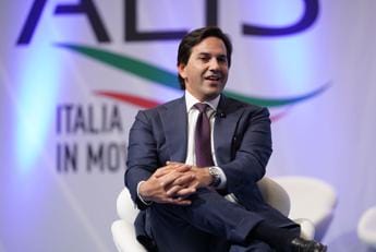 Galleria foto 'Grimaldi (Alis): “Il governo stanzi per ‘Sea modal shift’ e per il Ferrobonus 100 mln annui”' - foto 1