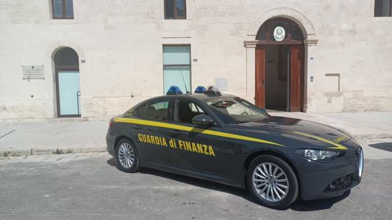 Racale, imprenditore condannato per reati tributari intesta beni a un’altra persona: confiscati 1,3 mln