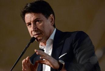 Galleria foto 'Guerra Israele-Hamas, Conte: “È l’ora del coraggio per Italia e Ue”' - foto 1