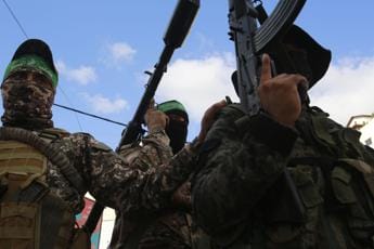 Hamas: “Violenza Israele non ci ha lasciato altra opzione”