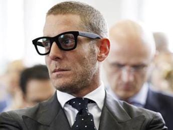 Galleria foto 'Henry Kissinger, il dolore di Lapo Elkann: “Per me è stato mentore prezioso”' - foto 1