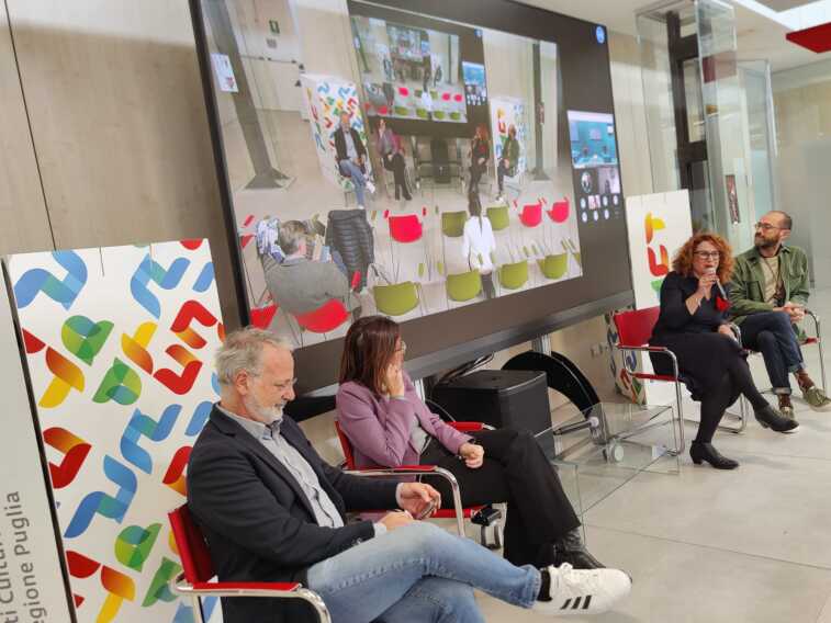 Galleria foto 'Quasi due milioni di visitatori per la mostra dei tesori pugliesi a Nanchino. Il tour virtuale' - foto 2