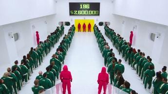 Galleria foto 'Il concorrente italiano di ‘Squid Game: La Sfida’: “Sembrava reale!”' - foto 1
