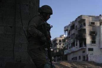 Il futuro di Gaza nel dopoguerra, gli Usa chiedono chiarimenti a Netanyahu