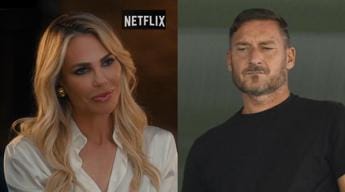 Galleria foto 'Ilary Blasi e la verità su Totti, ecco il docufilm su Netflix' - foto 1