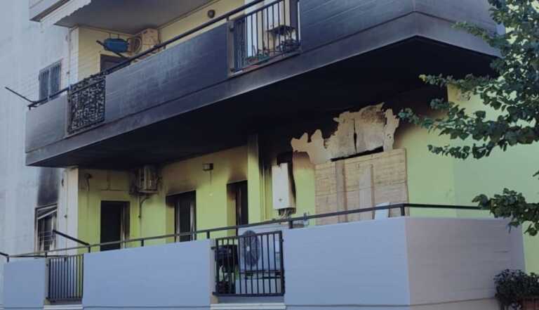 Grumo, madre e due figli senza casa dopo l’incendio: gli amici lanciano una raccolta fondi
