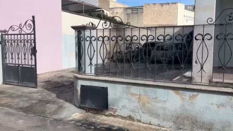 Presicce-Acquarica: quattro auto distrutte da un incendio nella notte