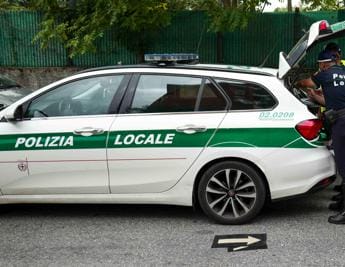 Galleria foto 'Incidente a Milano, 2 morti in tamponamento sulla strada per Linate' - foto 1