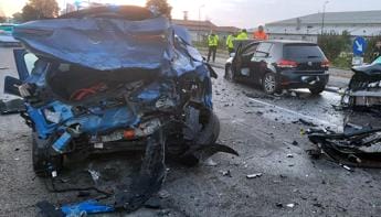 Galleria foto 'Incidente Milano, 25enne indagato per omicidio stradale' - foto 1