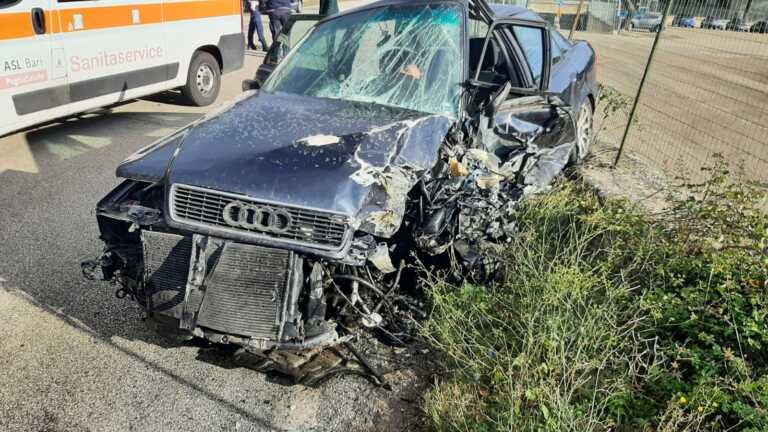 Incidente sulla Acquaviva-Santeramo: morta in ospedale l’infermiera 55enne ferita
