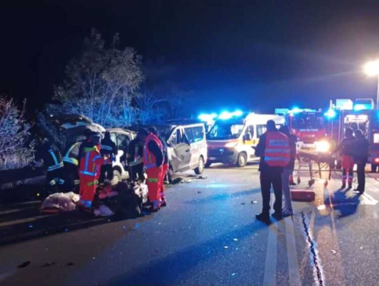 Incidente mortale nel Tarantino, il Comitato strade sicure: «Su quella strada è strage di Stato»