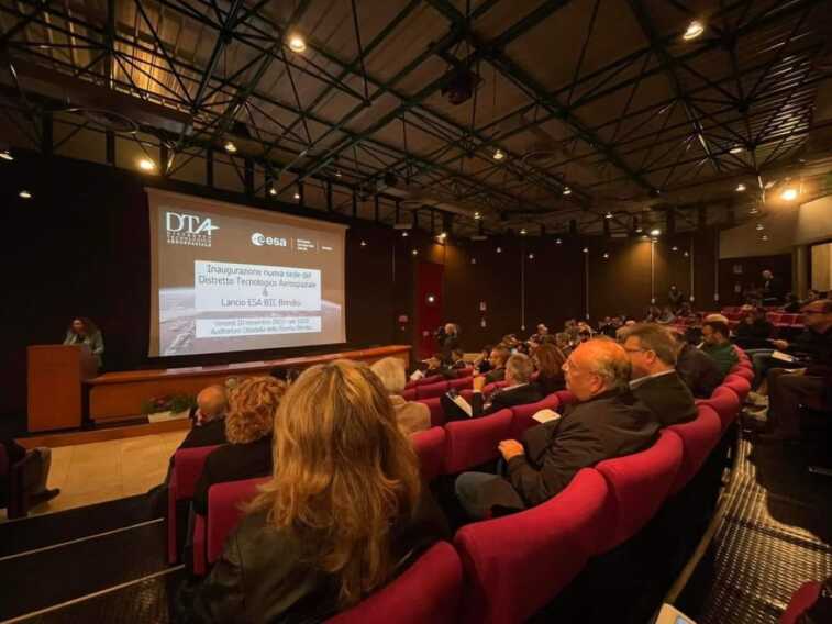 Brindisi punta sull’aerospazio: nella Cittadella della ricerca un incubatore di start up