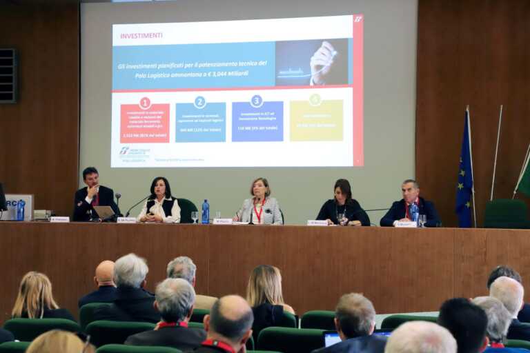 Logistica e trasporti, dal gruppo Fs oltre 56 mln per potenziare gli impianti al Sud – VIDEO