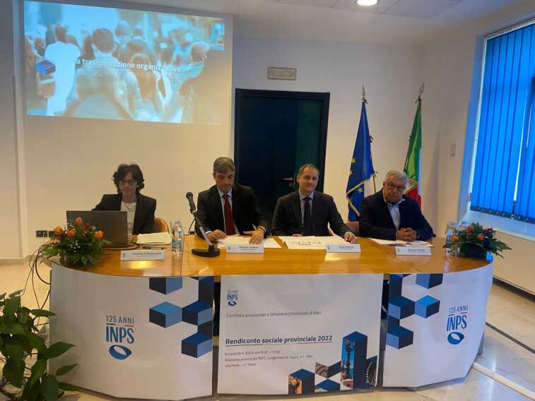 Più occupati nel Barese, ma continuano a calare le nascite: i dati dell’Inps