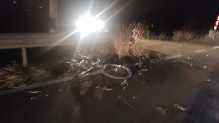 Investito da un’auto sulla provinciale Carmiano-Novoli: muore ciclista 39enne