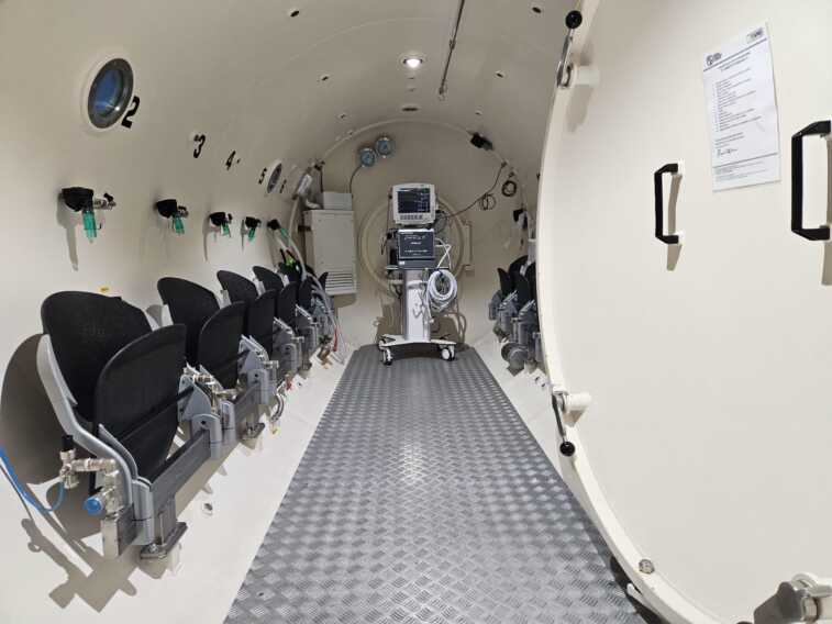 Intossicazioni da monossido di carbonio in aumento: al “San Paolo” di Bari la terapia salvavita