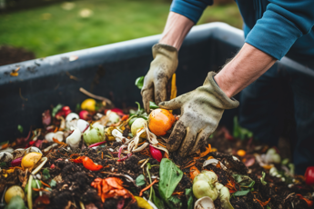 Galleria foto 'Italia modello europeo per raccolta frazione umida' - foto 1