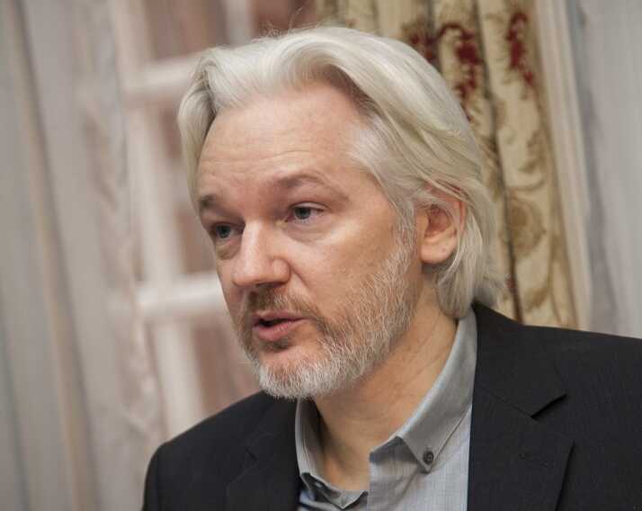 Galleria foto 'Julian Assange cittadino onorario di Bari: una mozione arriva in Comune' - foto 1