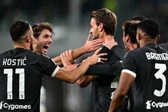 Galleria foto 'Juve-Cagliari 2-1, gol di Bremer e Rugani: Allegri è primo in classifica' - foto 1