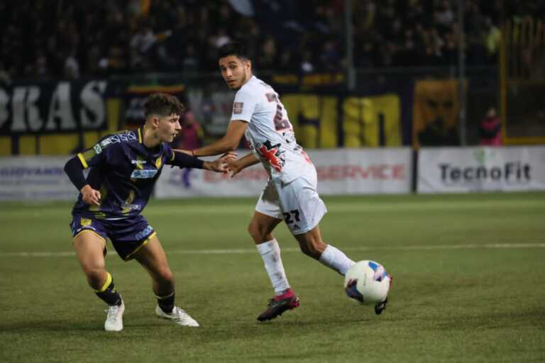 Il Foggia soffre poi sfiora il colpo: pareggio d’oro con la Juve Stabia