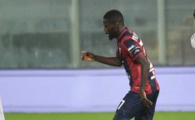Taranto, Kanoute si racconta: «Giocavo in strada a Dakar ora sono qui e sogno la B»