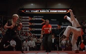 Galleria foto 'Karate Kid, è morto l’allenatore di Danny Larusso e Miyagi' - foto 1