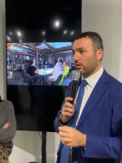 Galleria foto 'La Puglia del design conquista New York: doppio appuntamento per 18 aziende – VIDEO' - foto 2