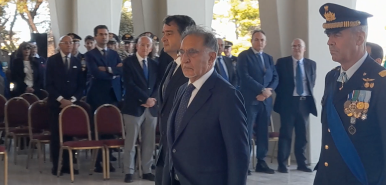 Giornata delle Forze Armate, La Russa: «Alto il valore dell’Unità Nazionale» – VIDEO