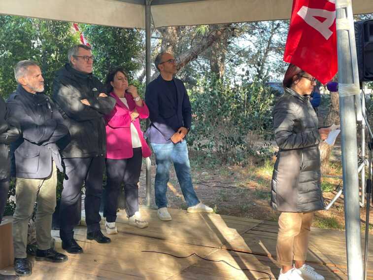 Landini: «In piazza contro una legge di bilancio sbagliata». In Capitanata ricorda Di Vittorio
