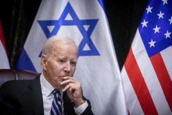 L’assedio di Gaza e le elezioni Usa: ora Biden rischia di perdere voti