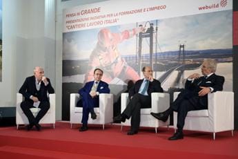 Galleria foto 'Lo Bosco (Rfi): “Collaborazione con gruppo Salini genera nuova industria”' - foto 1