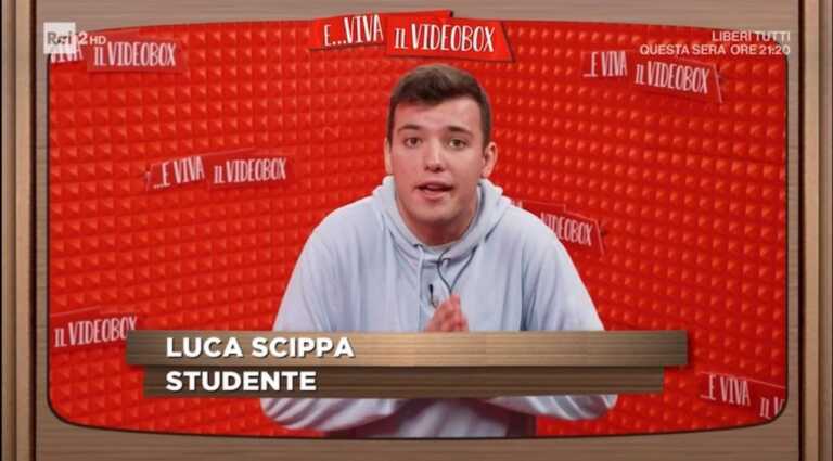 Il comico andriese nello spin off di “Viva Rai Due”: successo per Scippa in tv