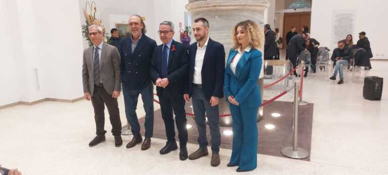 Riaprono le porte del “Verdi” a Brindisi: inizia l’era di Luca Ward