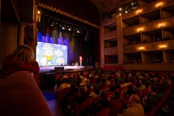 Galleria foto 'Lucca Comics, Oscar del fumetto a “Topolino e l’incubo dell’Isola di Corallo”' - foto 1