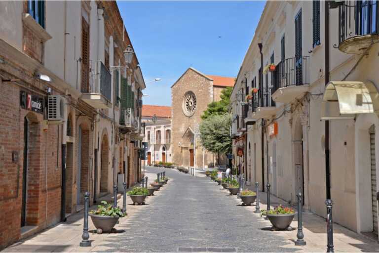 Lucera capitale della Cultura 2026: candidatura a suon di musica con Zarrillo e Fratta