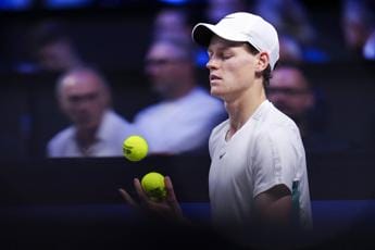 Galleria foto 'Malagò sul ritiro di Sinner: “Rischiava di saltare le Atp Finals”' - foto 1