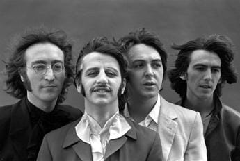 Galleria foto 'Malinconica e commovente, ‘Now and then’ è il ‘testamento’ dei Beatles' - foto 1