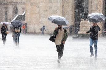 Galleria foto 'Maltempo, in un giorno 14 tempeste di vento sull’Italia' - foto 1