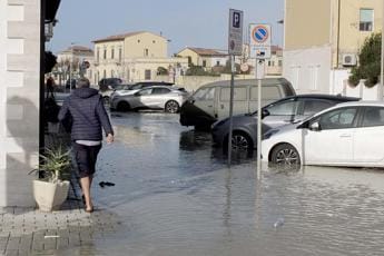 Galleria foto 'Maltempo, oggi allerta meteo: da Veneto a Toscana, pioggia fa paura' - foto 1