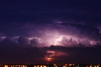 Galleria foto 'Maltempo sull’Italia, anche domani sarà allerta meteo: ecco dove' - foto 1