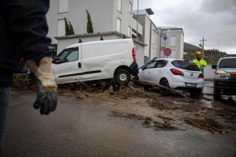 Galleria foto 'Maltempo Toscana, allerta arancione domani a Prato. Il sindaco: “State a casa”' - foto 1