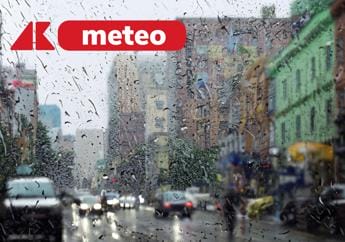 Galleria foto 'Maltempo verso Sud, poi nuova perturbazione: le previsioni meteo di oggi' - foto 1