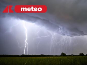 Galleria foto 'Maltempo verso una breve tregua, poi nuova perturbazione: previsioni meteo di oggi' - foto 1