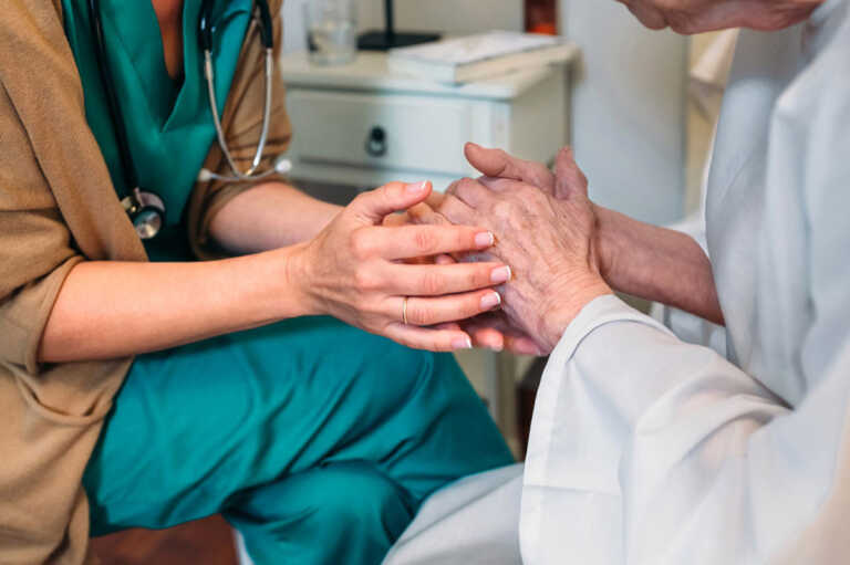 La Regione Puglia approva il piano per il potenziamento delle cure palliative