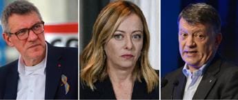Galleria foto 'Manovra 2024, Meloni a sindacati: “Fatto il massimo”, Cgil e Uil: “Non è cambiato nulla”' - foto 1