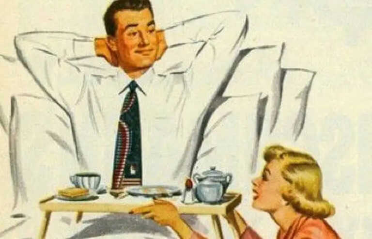 Il patriarcato c’è ed è ovunque